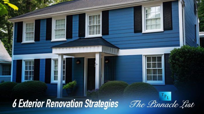 10 Before and After Curb Appeal Photos | Curb appeal, Home remodeling ...