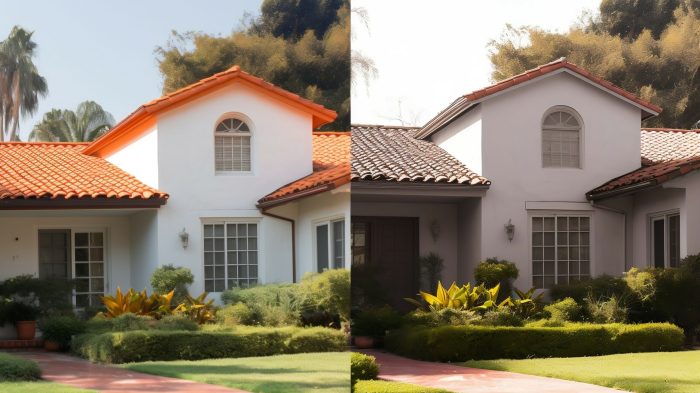 Best Curb Appeal Before and Afters 2010 | Home exterior makeover ...