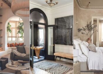 How To Decorate A Modern Living Room In 2025: New Decor Trends