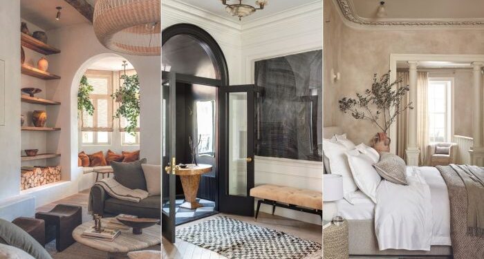 How To Decorate A Modern Living Room In 2025: New Decor Trends