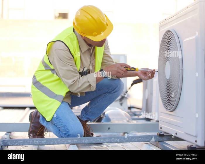The Right AC Installation Technician To Install Your Air Conditioner