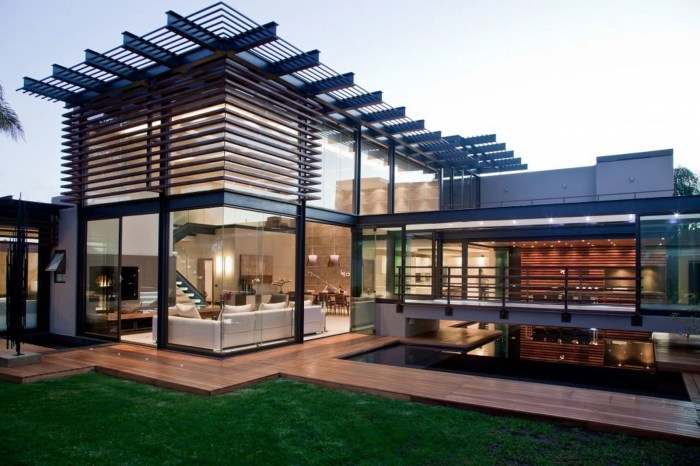 30 Contemporary Home Exterior Design Ideas – The WoW Style
