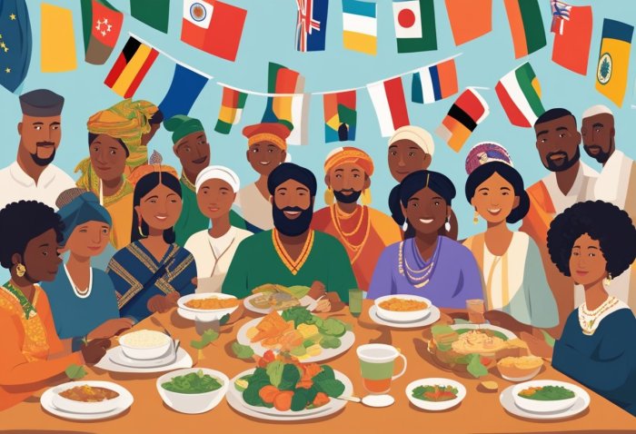 Cultural Traditions Around the World: Global Customs